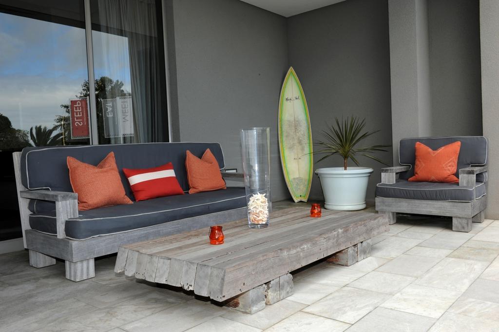 Atlantic Beach Hotel Melkbosstrand Exteriér fotografie
